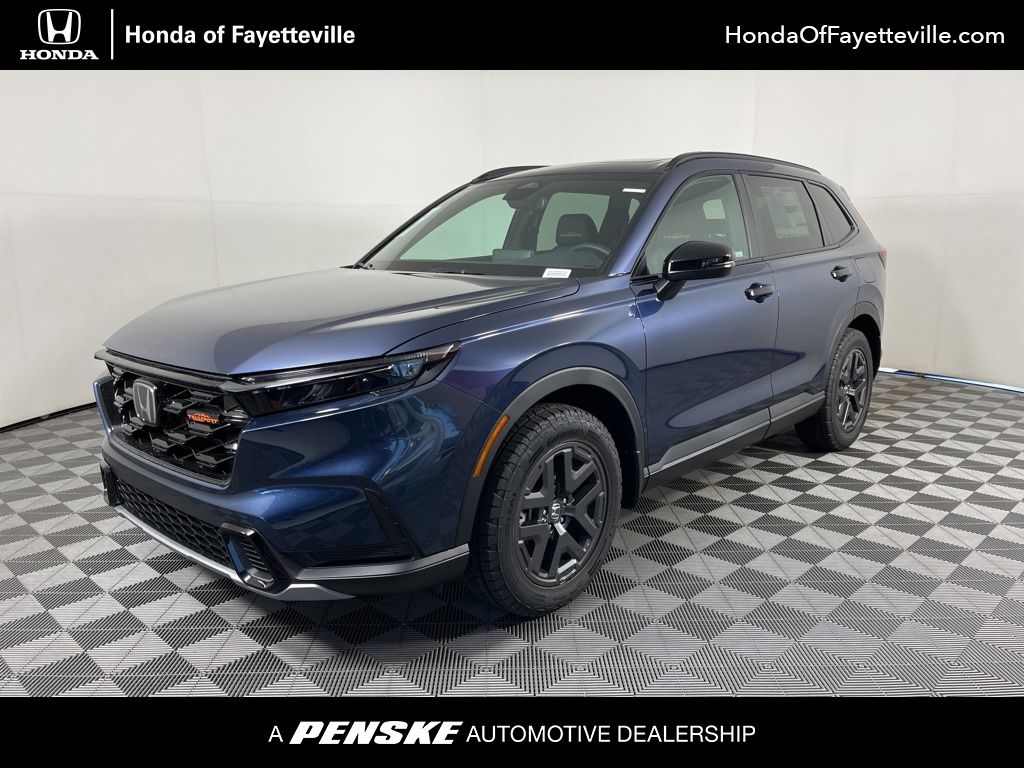 2026 Honda CR-V TrailSport's photo