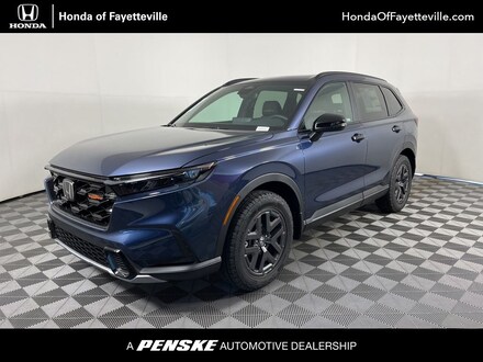 2026 Honda CR-V Hybrid TrailSport SUV