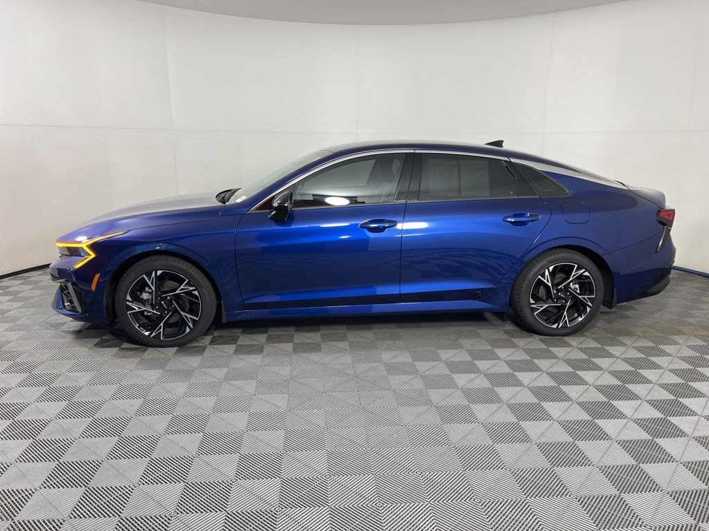 Used 2025 Kia K5 GT-Line Sedan