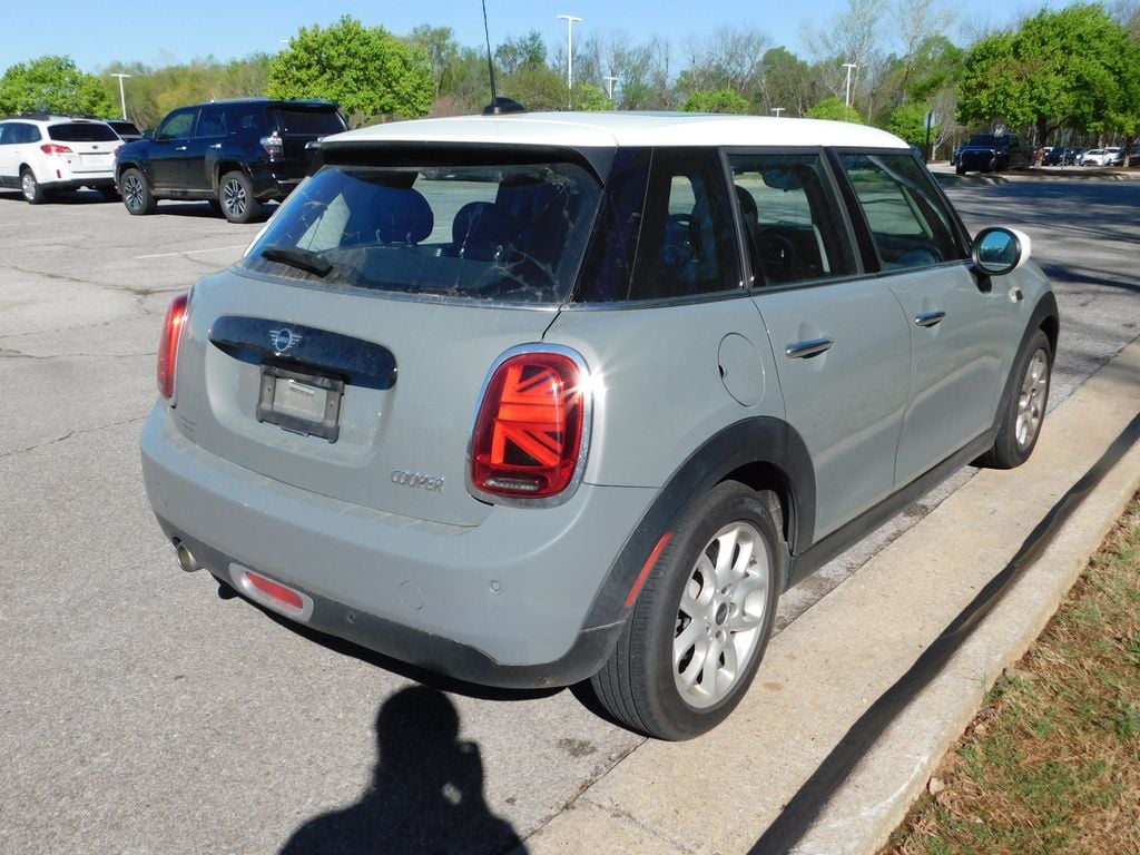 Used 2020 MINI Hardtop 4 Door Classic Hatchback