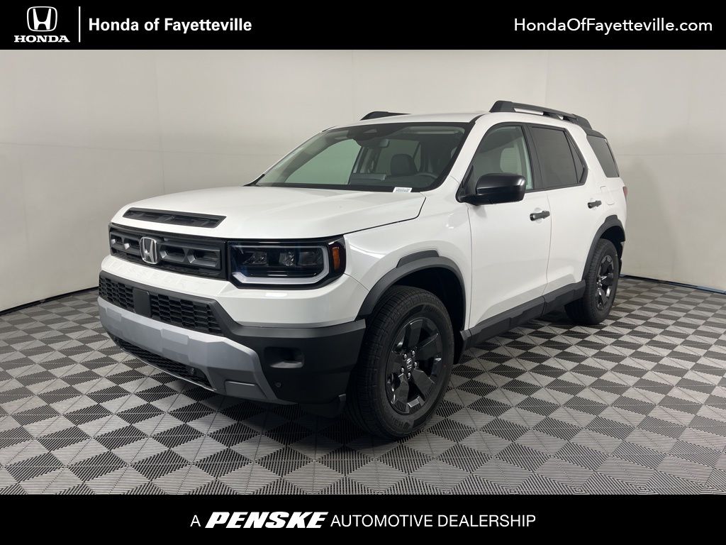 2026 Honda Passport SUV 