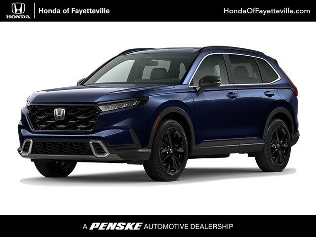 2026 Honda CR-V Sport Touring's photo