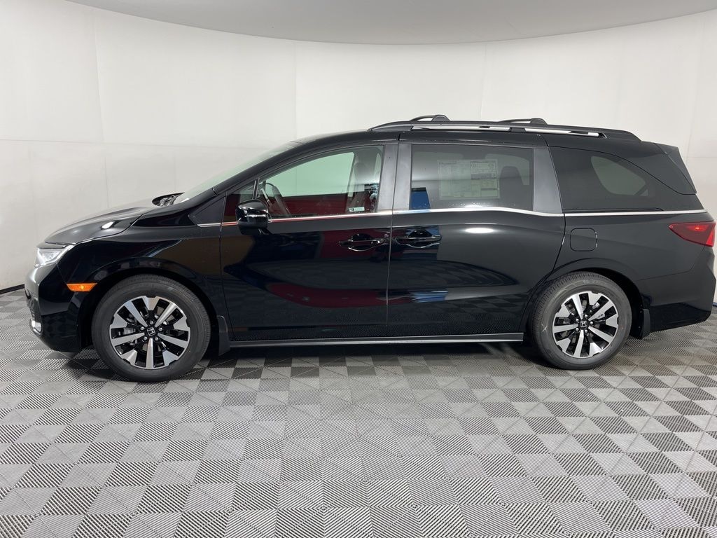 New 2026 Honda Odyssey EX-L Van Passenger