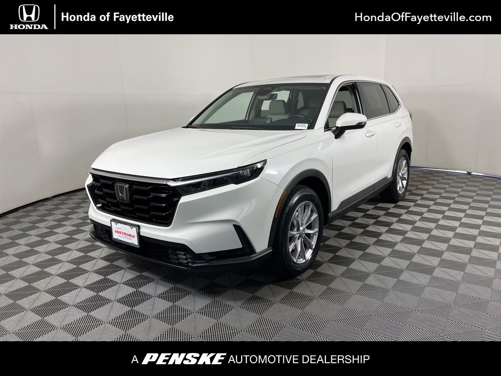 2023 Honda CR-V EX-L's photo