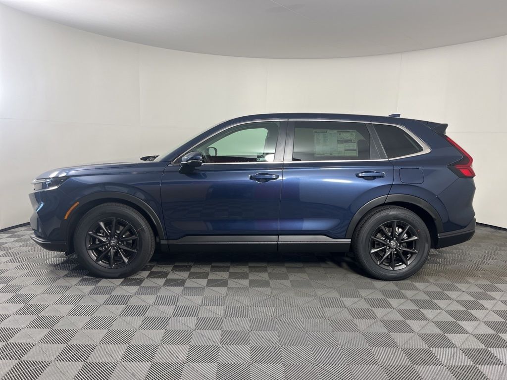 New 2026 Honda CR-V EX-L SUV