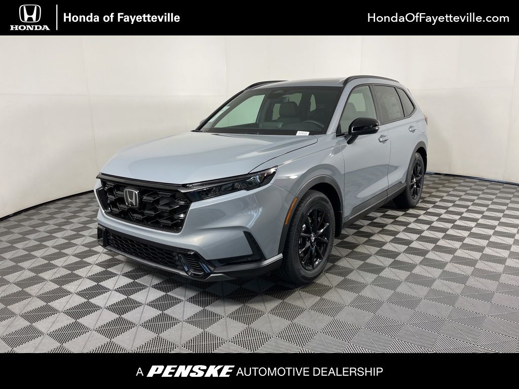2026 Honda CR-V Sport-L's photo