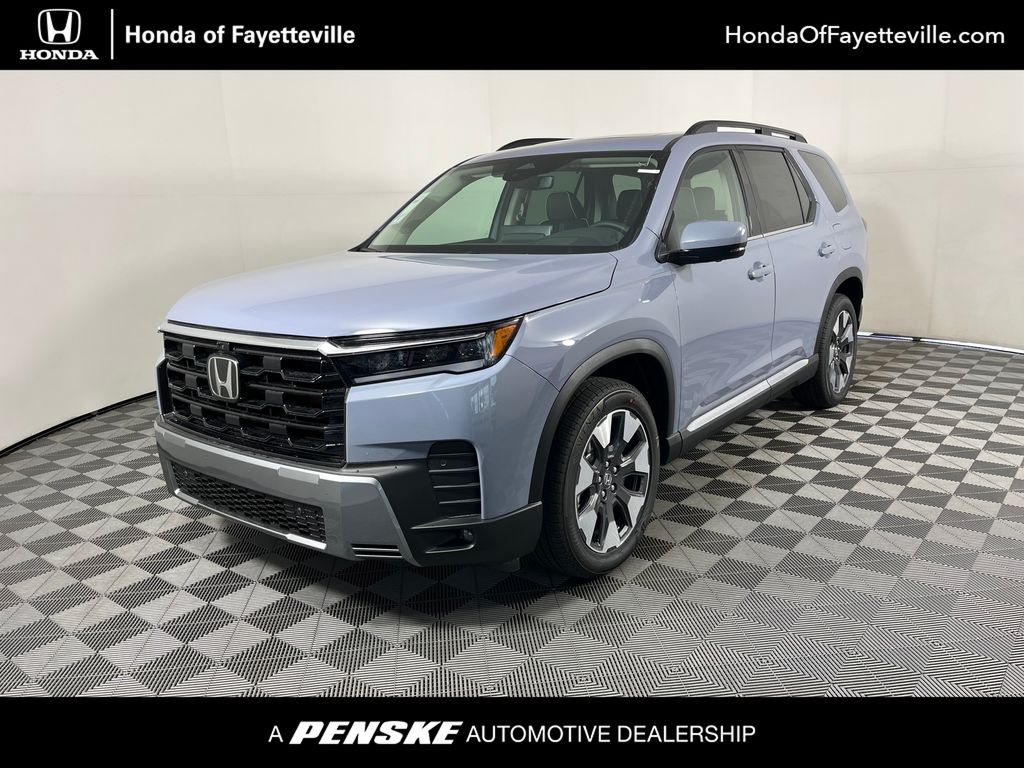 2026 Honda Pilot