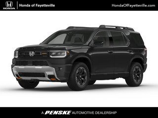 New 2026 Honda Passport TrailSport Elite SUV