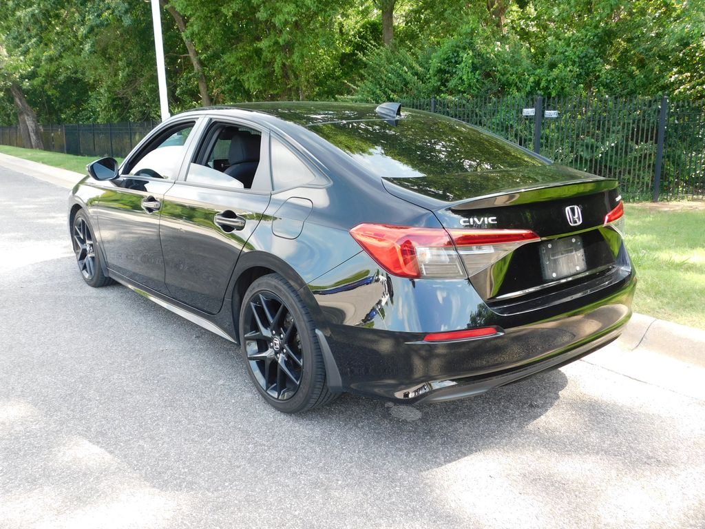 2023 Honda Civic Sport - Photo 9