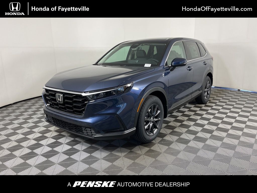 2026 Honda CR-V EX-L's photo