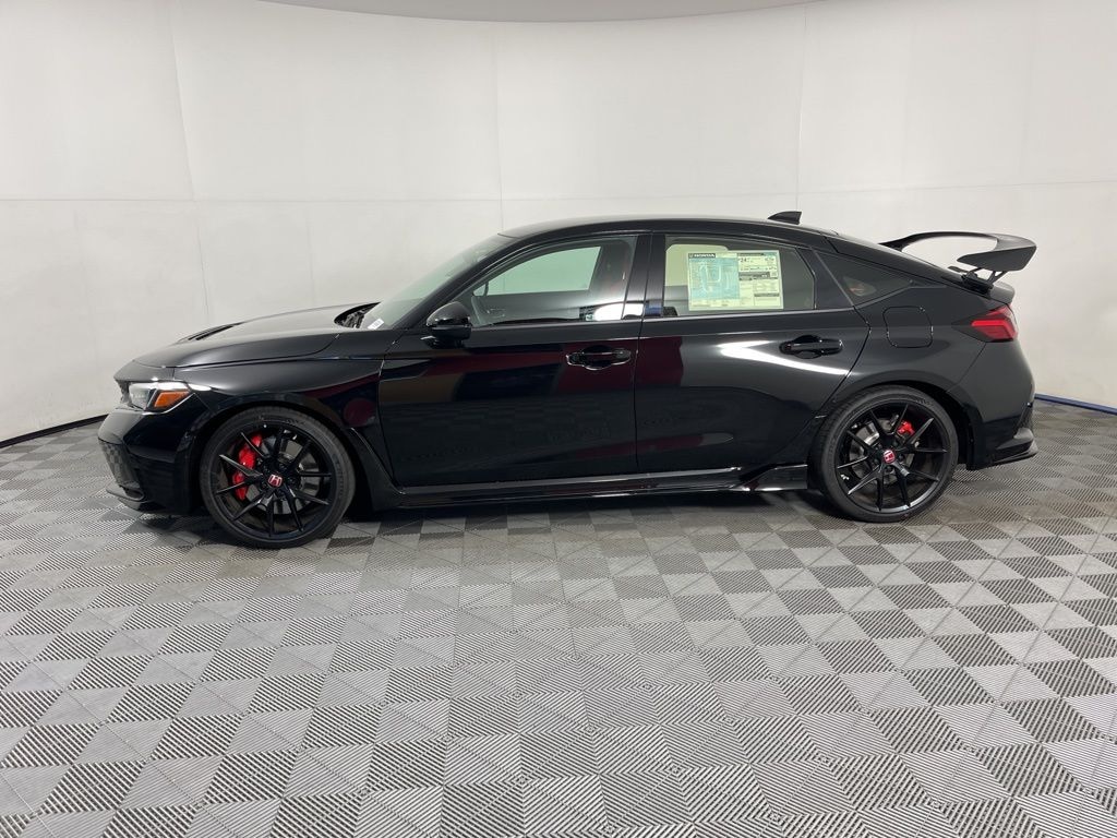 New 2025 Honda Civic Type R Civic Type R Hatchback