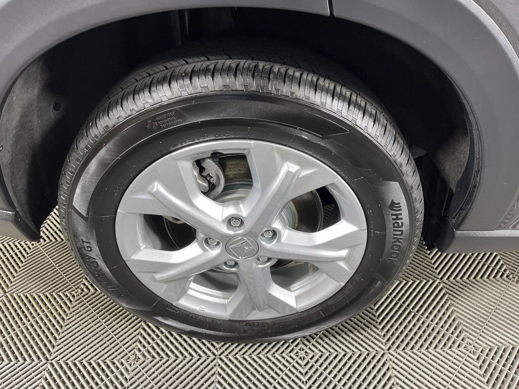 2025 Honda HR-V LX - Photo 11