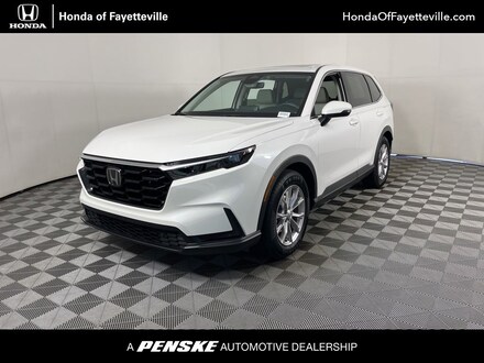 2025 Honda CR-V EX-L SUV