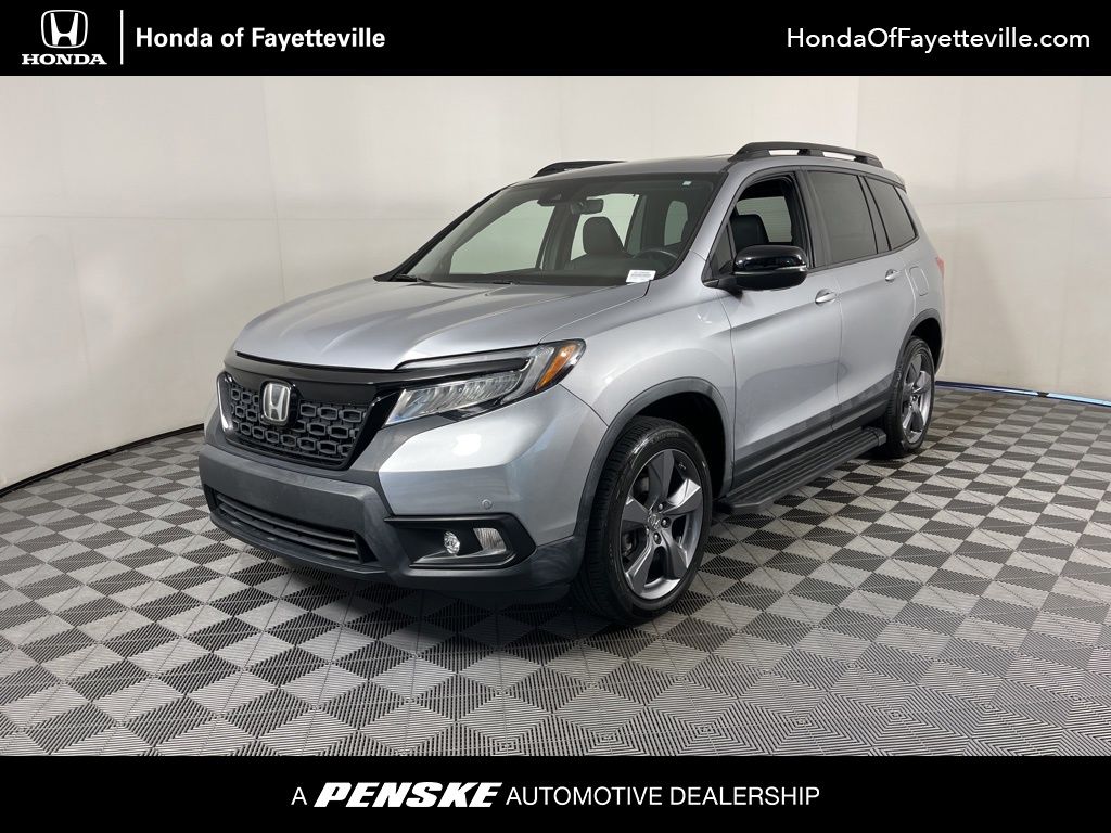 2019 Honda Passport Touring's photo
