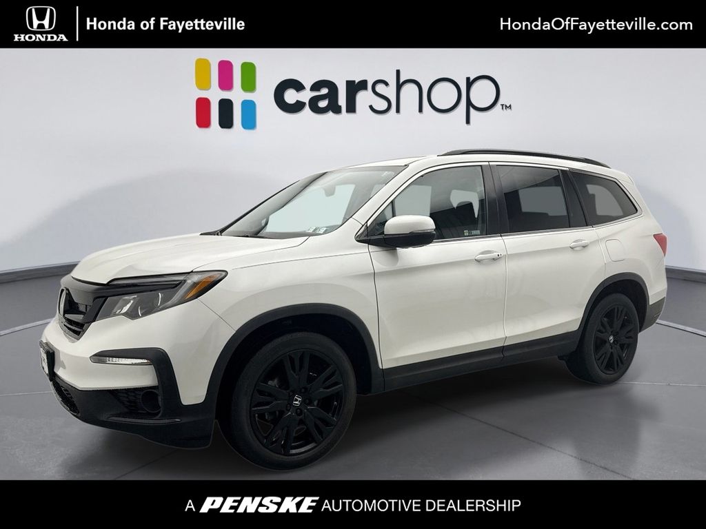 2021 Honda Pilot SE