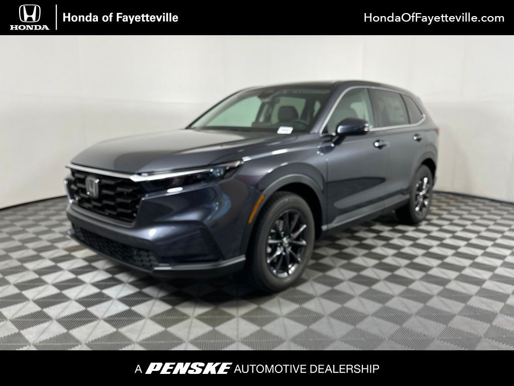 New 2026 Honda CR-V EX-L SUV