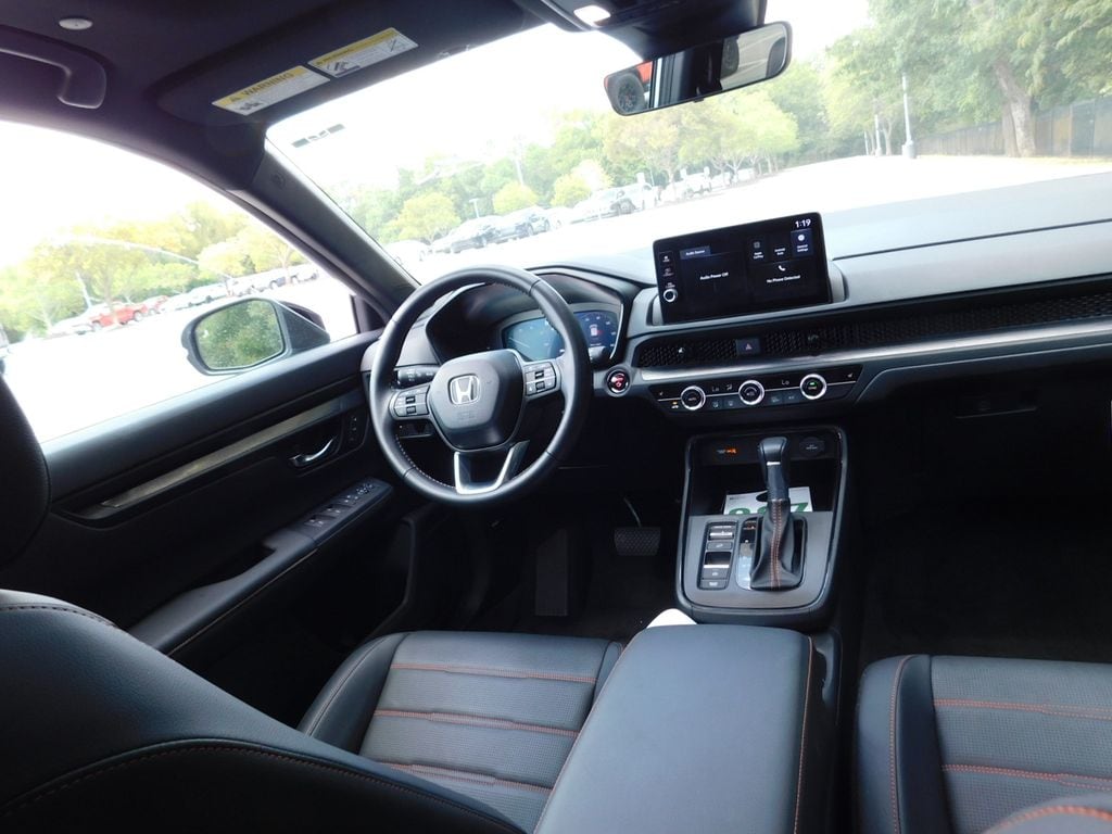 Certified 2026 Honda CR-V Hybrid Sport-L SUV