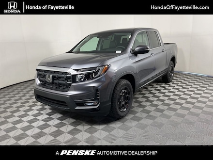2025 Honda Ridgeline RTL Truck Crew Cab