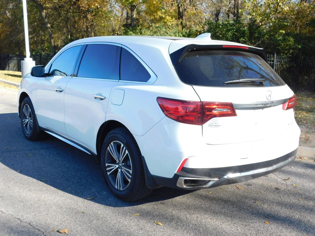2018 Acura MDX SH-AWD photo 2