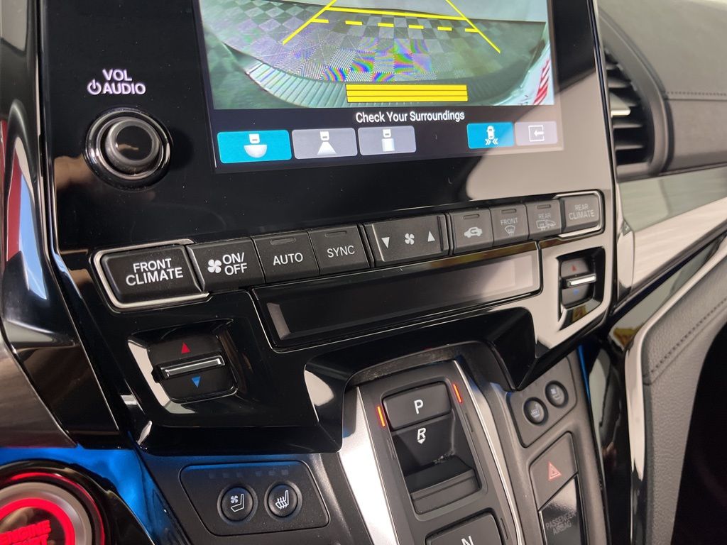 2024 Honda Odyssey Elite - Photo 36