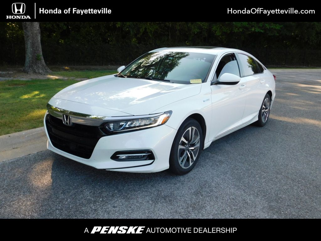 2018 Honda Accord Hybrid