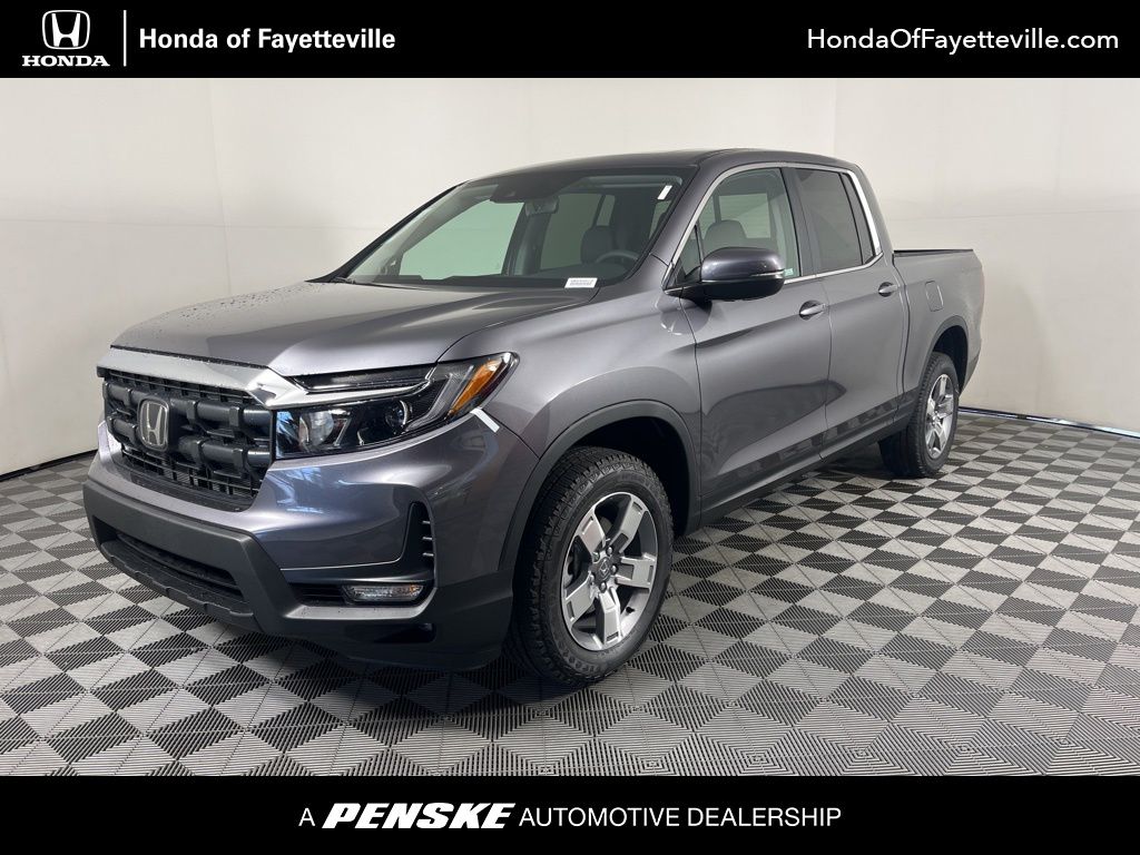 2025 Honda Ridgeline Truck Crew Cab 