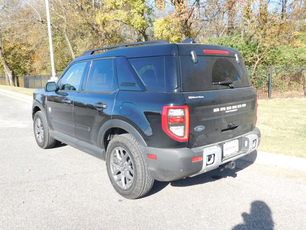 2025 Ford Bronco Sport Big Bend photo 3