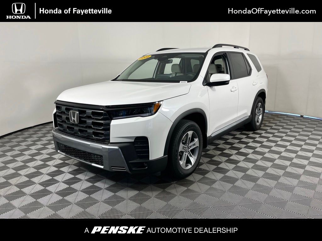 2026 Honda Pilot EX-L AWD's photo