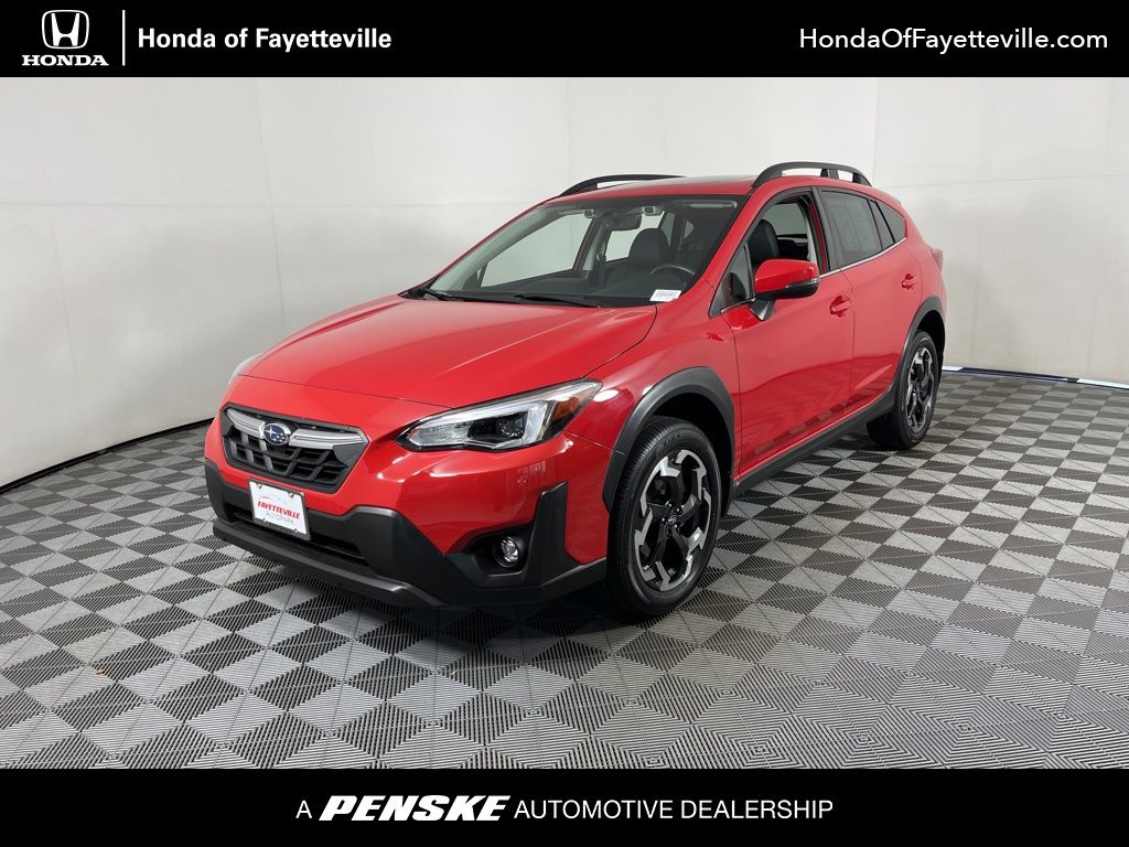 2023 Subaru Crosstrek Limited's photo