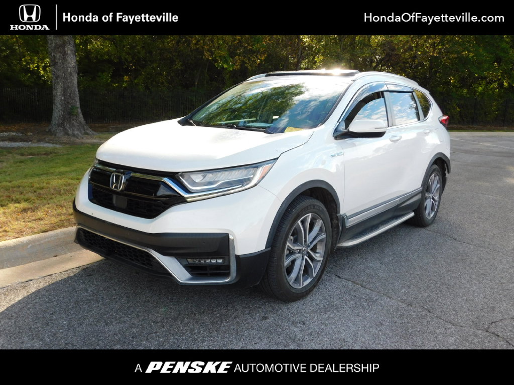  Honda CR-V Hybrid