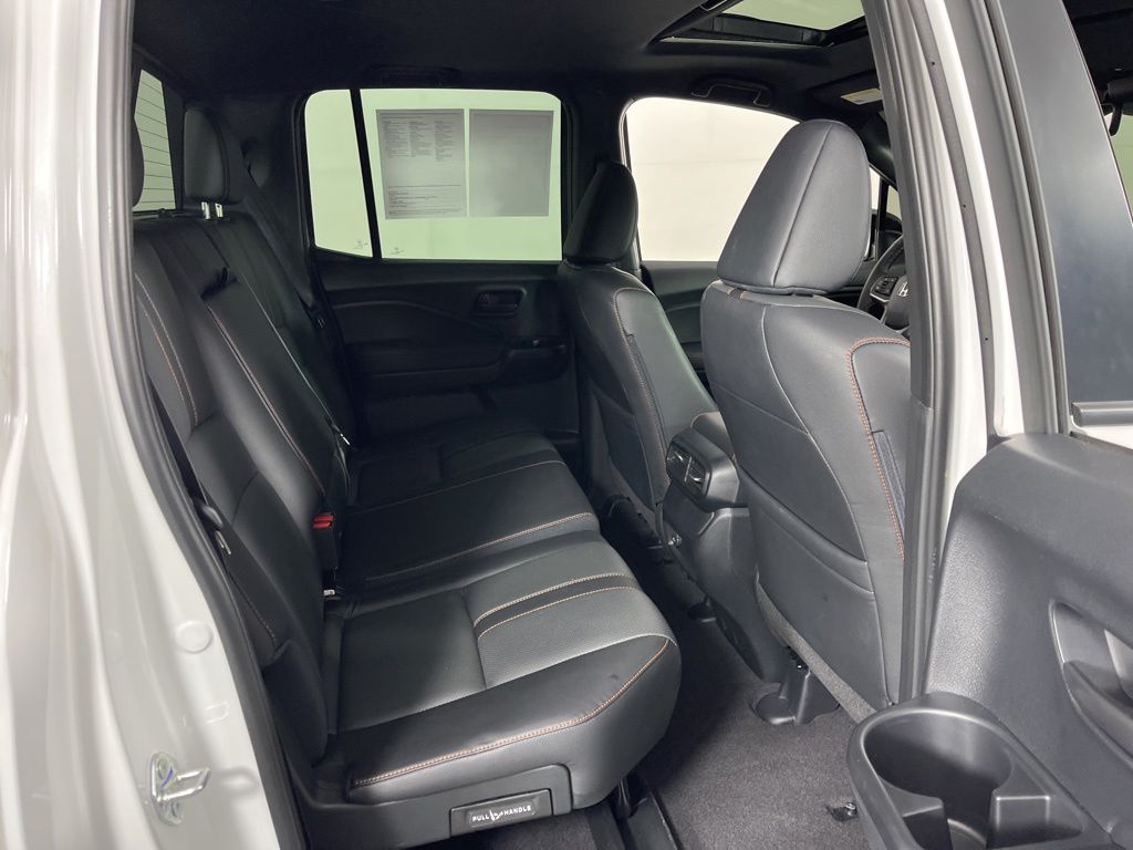 2026 Honda Ridgeline TrailSport - Photo 8
