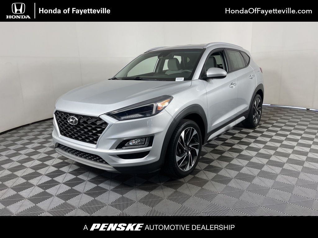 2019 Hyundai Tucson Sport