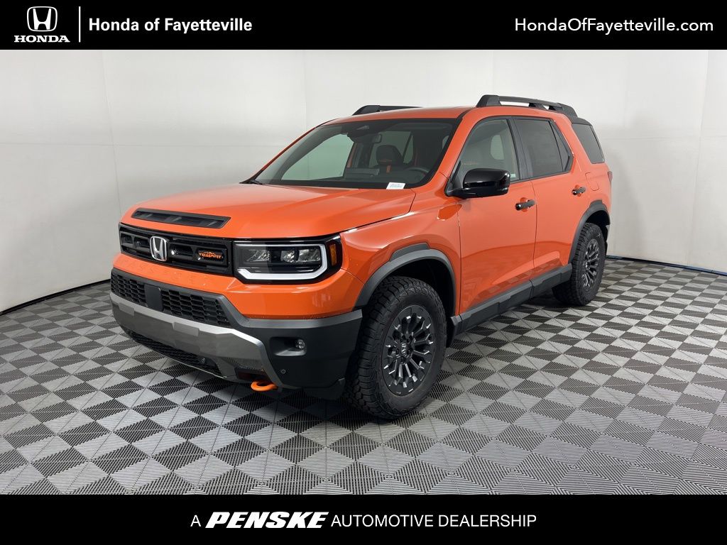 2026 Honda Passport SUV 