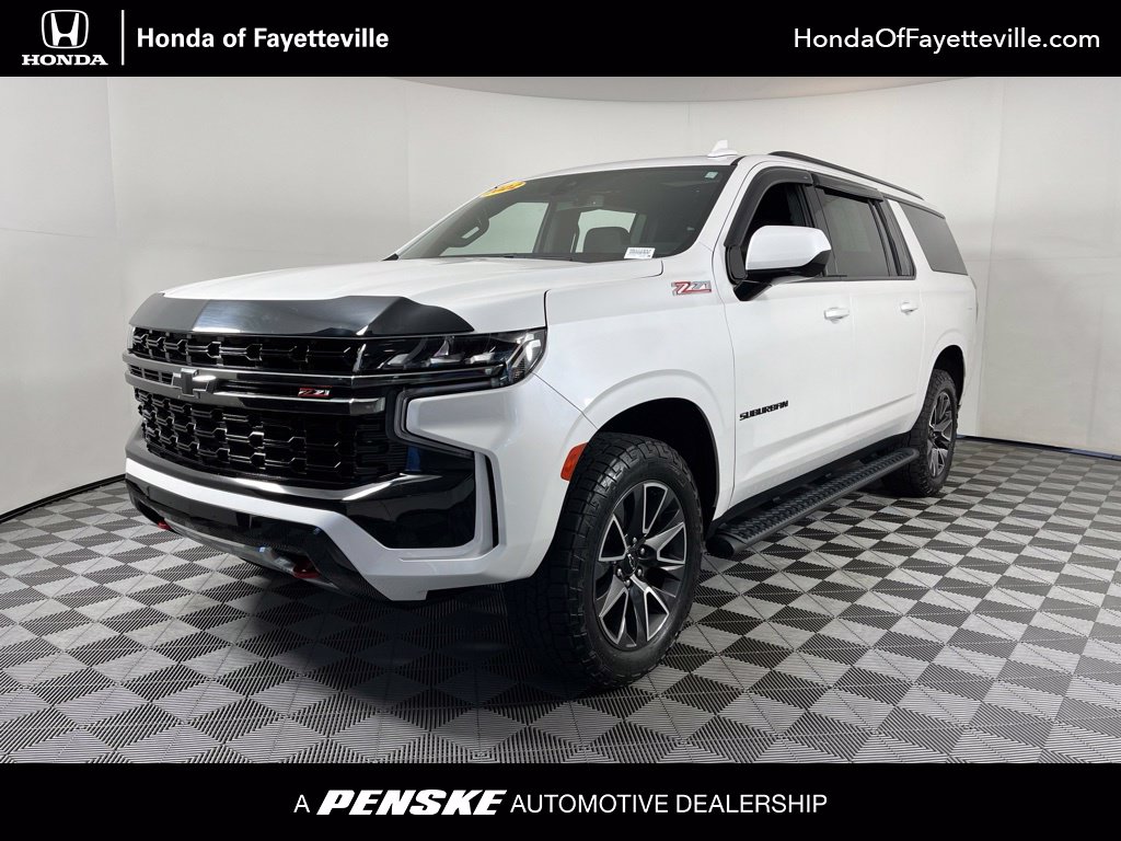 2022 Chevrolet Suburban
