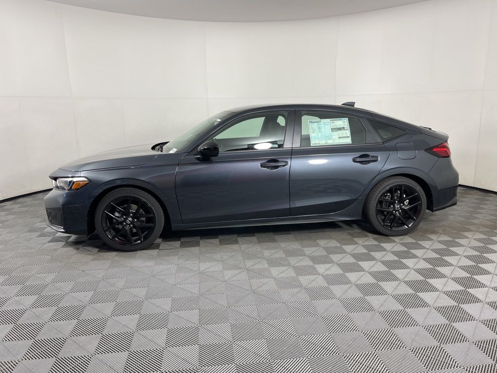 New 2026 Honda Civic Sport Hatchback