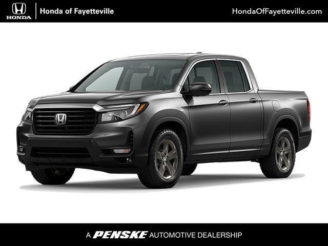 2021 Honda Ridgeline RTL-E's photo