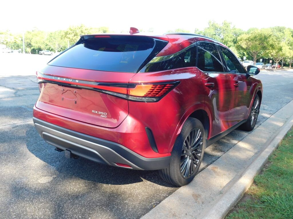 Used 2024 Lexus RX 350 350 Luxury SUV