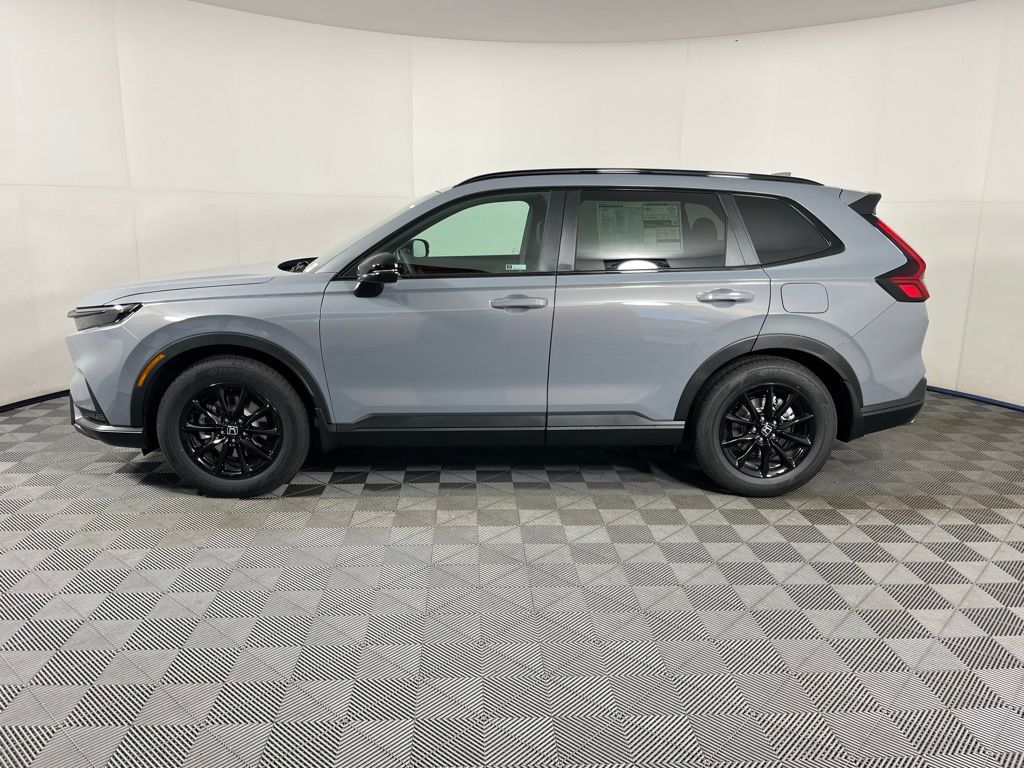 2026 Honda CR-V Hybrid Sport-L photo 2