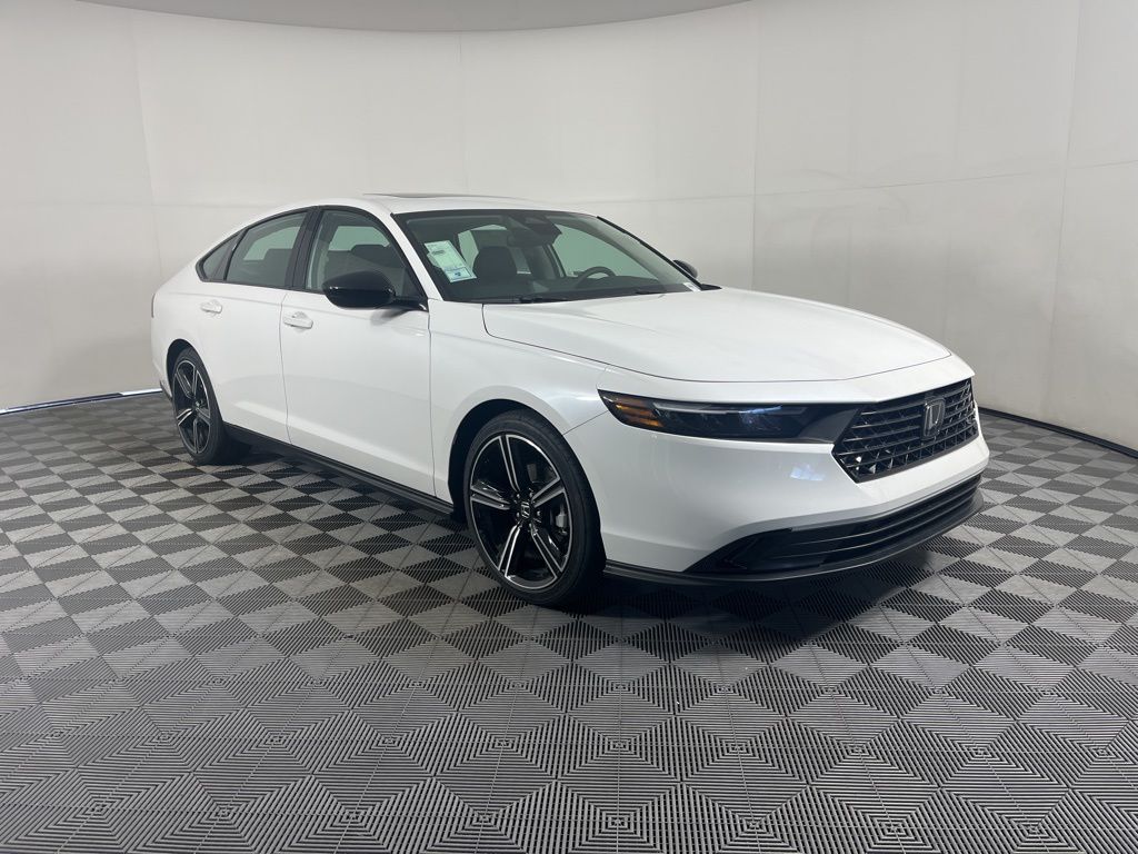 2026 Honda Accord SE - Photo 6