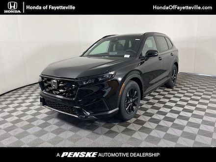 2026 Honda CR-V Hybrid Sport-L SUV