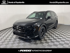 2026 Honda CR-V Hybrid Sport-L SUV