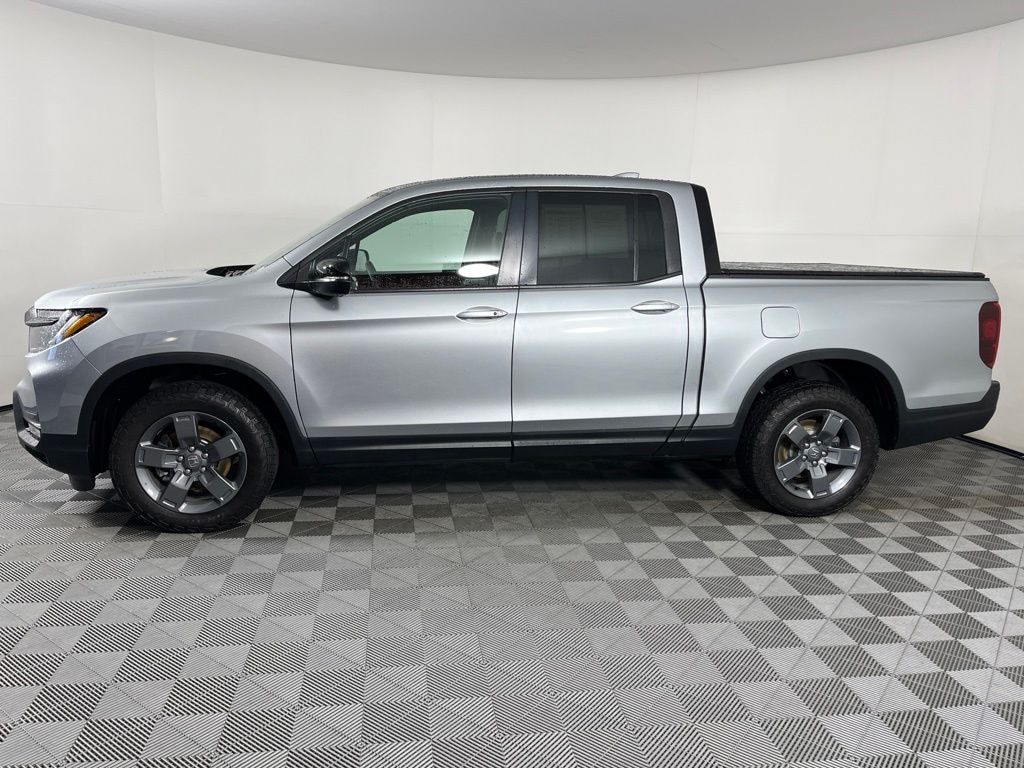 Certified 2025 Honda Ridgeline TrailSport Truck Crew Cab