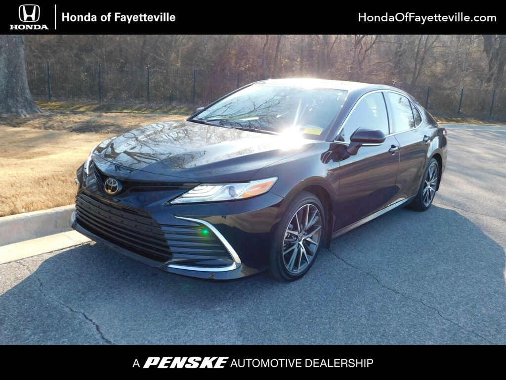 Used 2023 Toyota Camry XLE Sedan