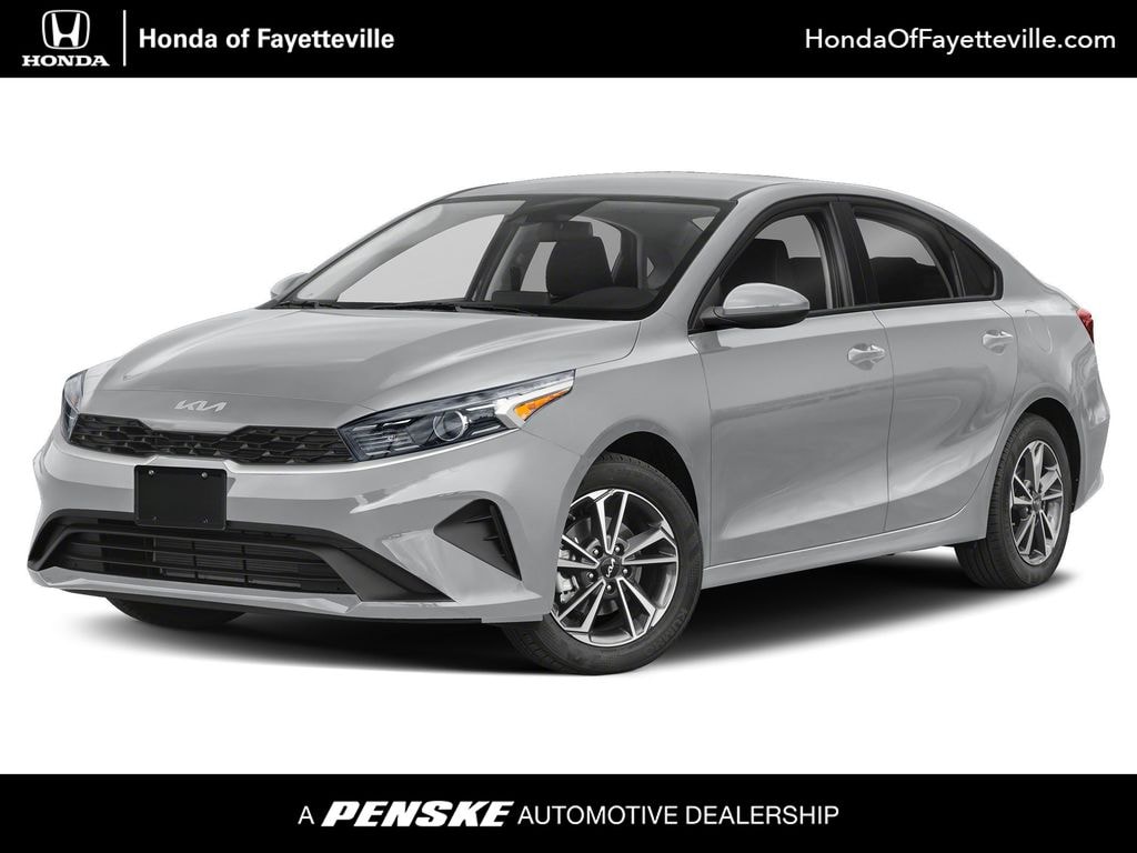 Used 2023 Kia Forte LXS Sedan