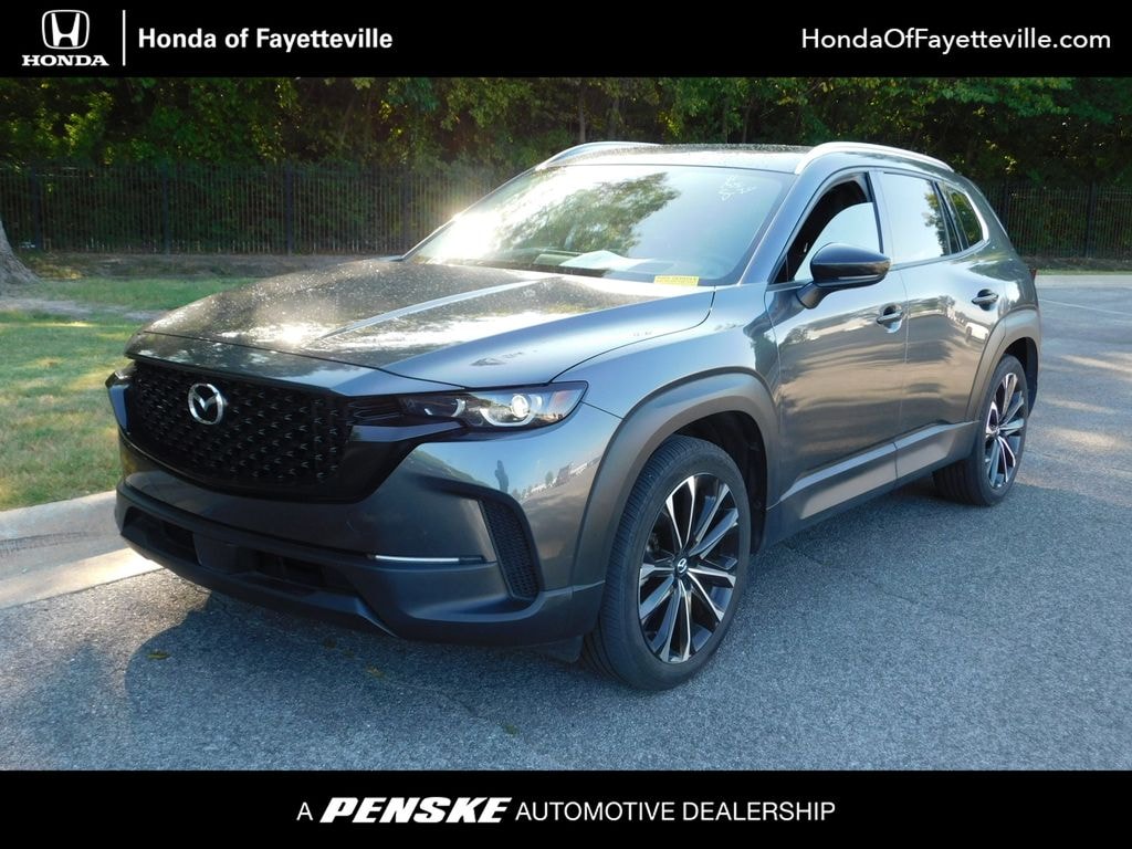 Used 2023 Mazda CX-50 2.5 S Premium Plus Package SUV