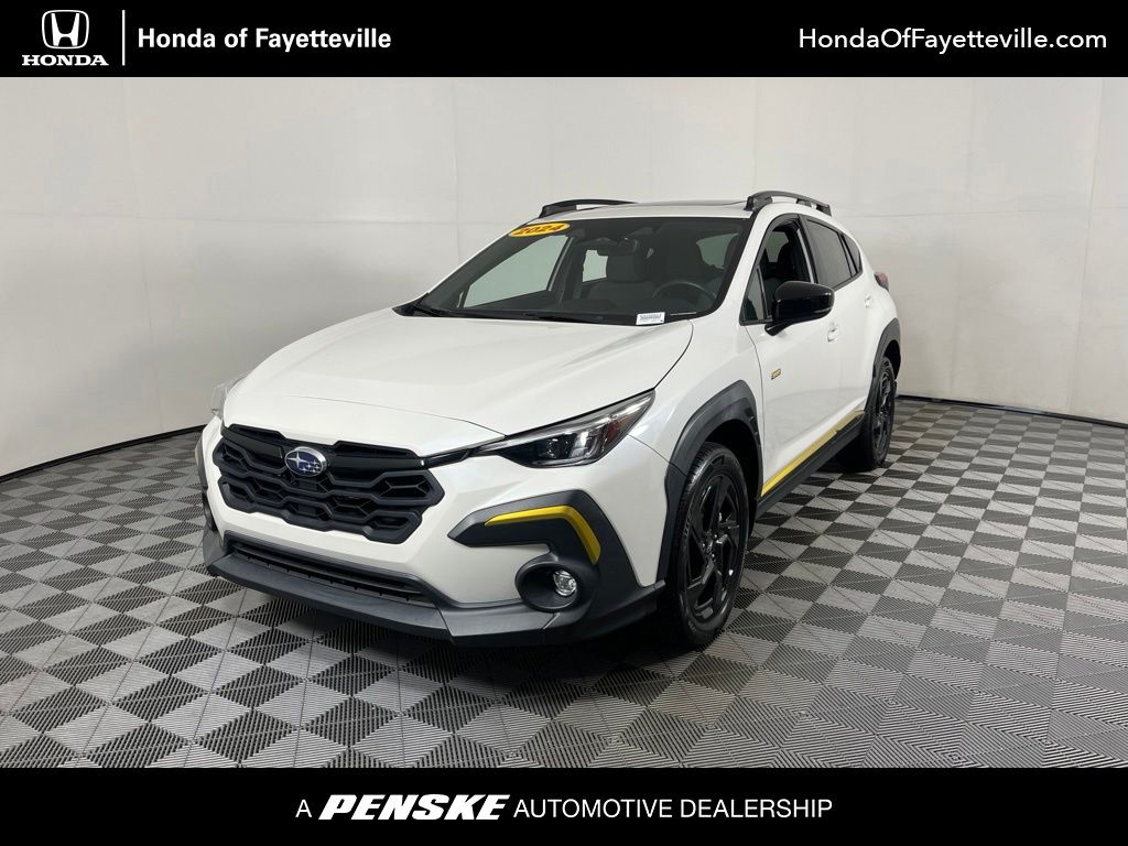 2024 Subaru Crosstrek