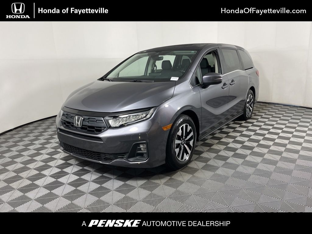 Used 2025 Honda Odyssey EX-L Van