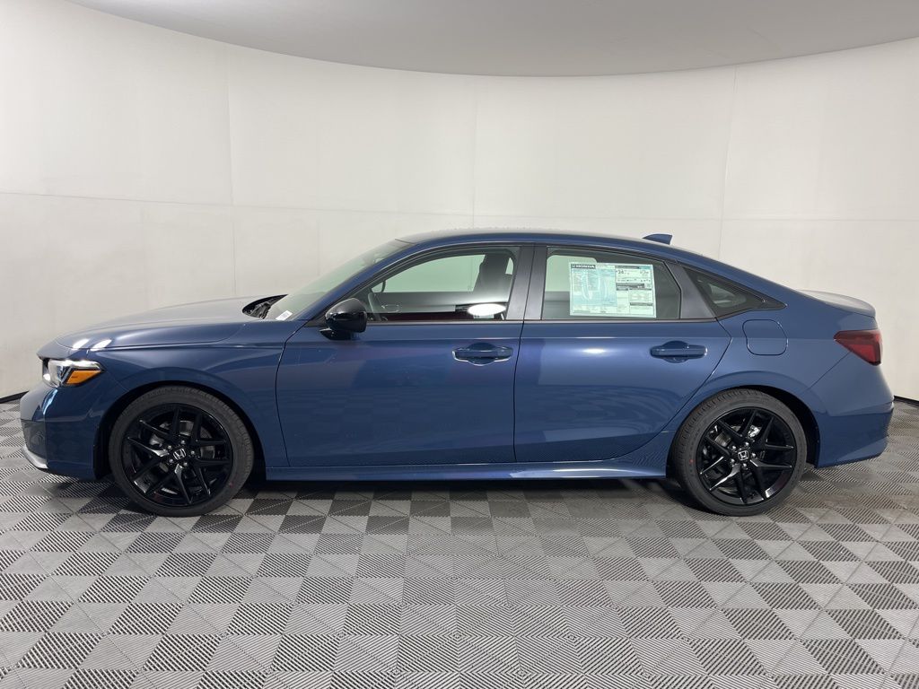 2026 Honda Civic Sport photo 2