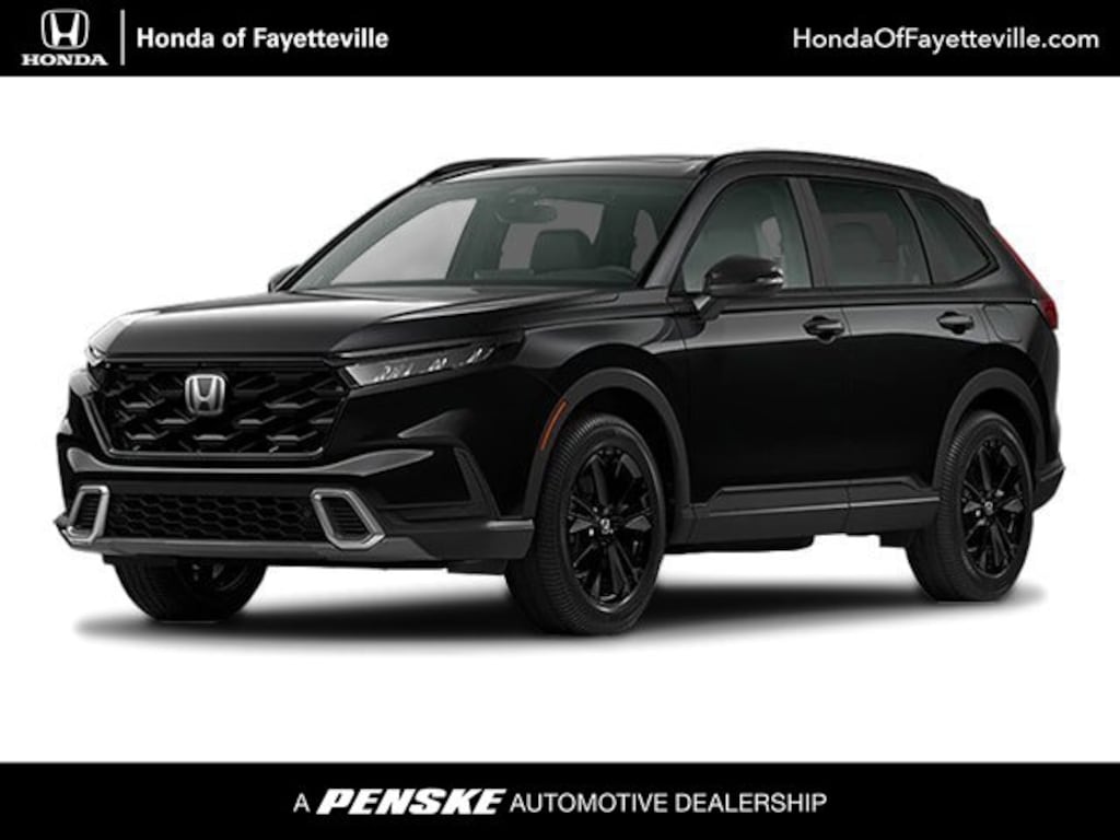 New 2027 Honda CR-V Hybrid Sport Touring SUV