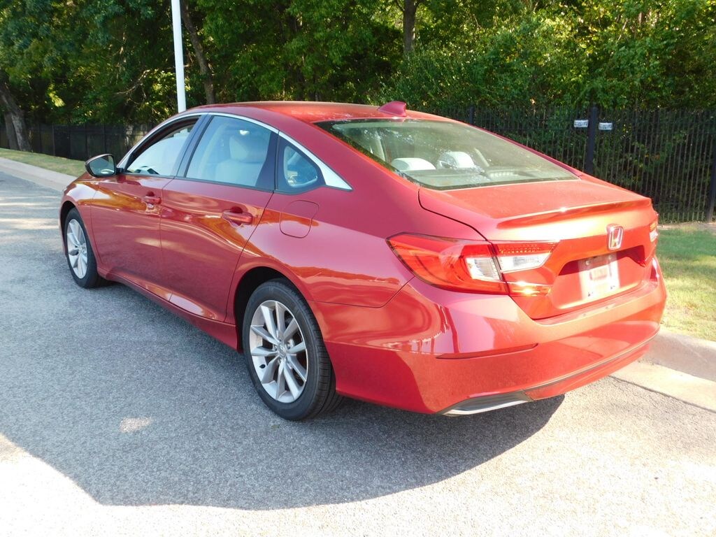 Used 2022 Honda Accord LX Sedan